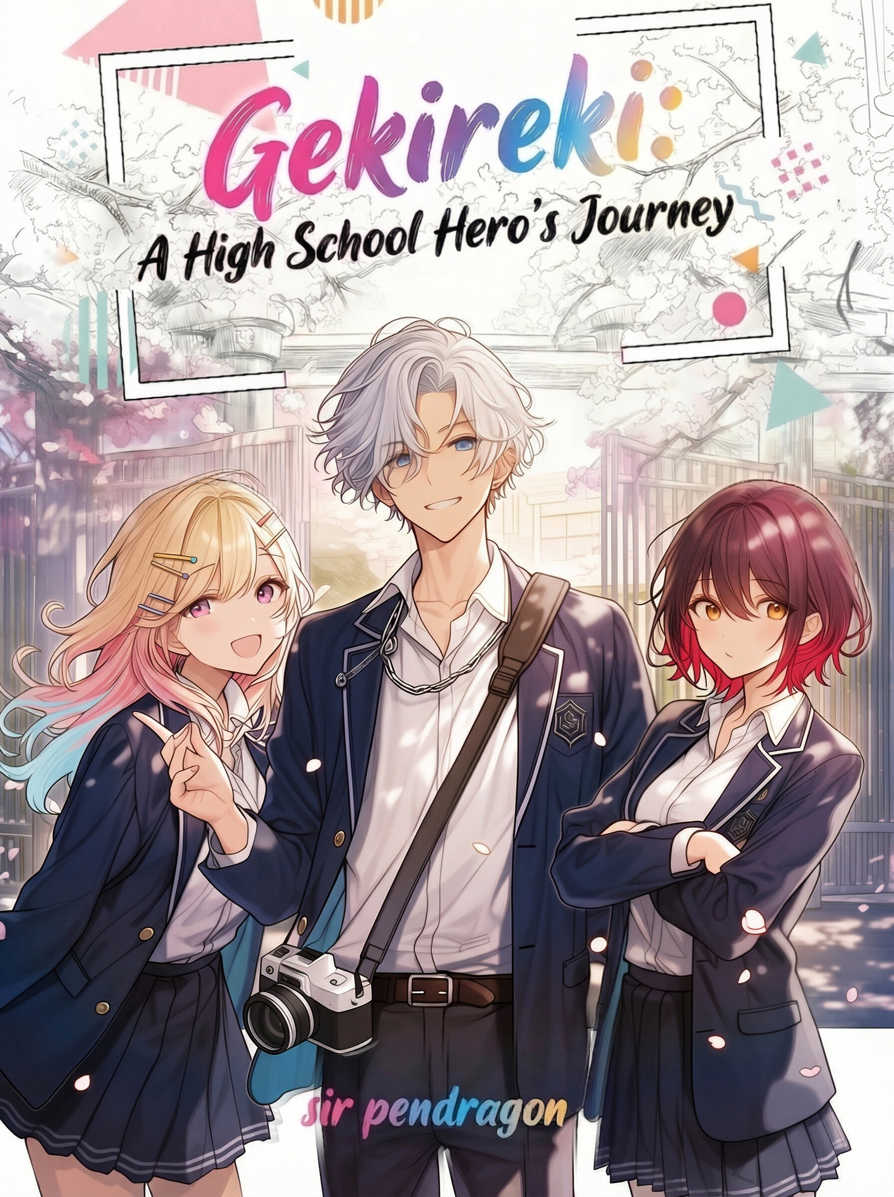 Volume 1 Cover