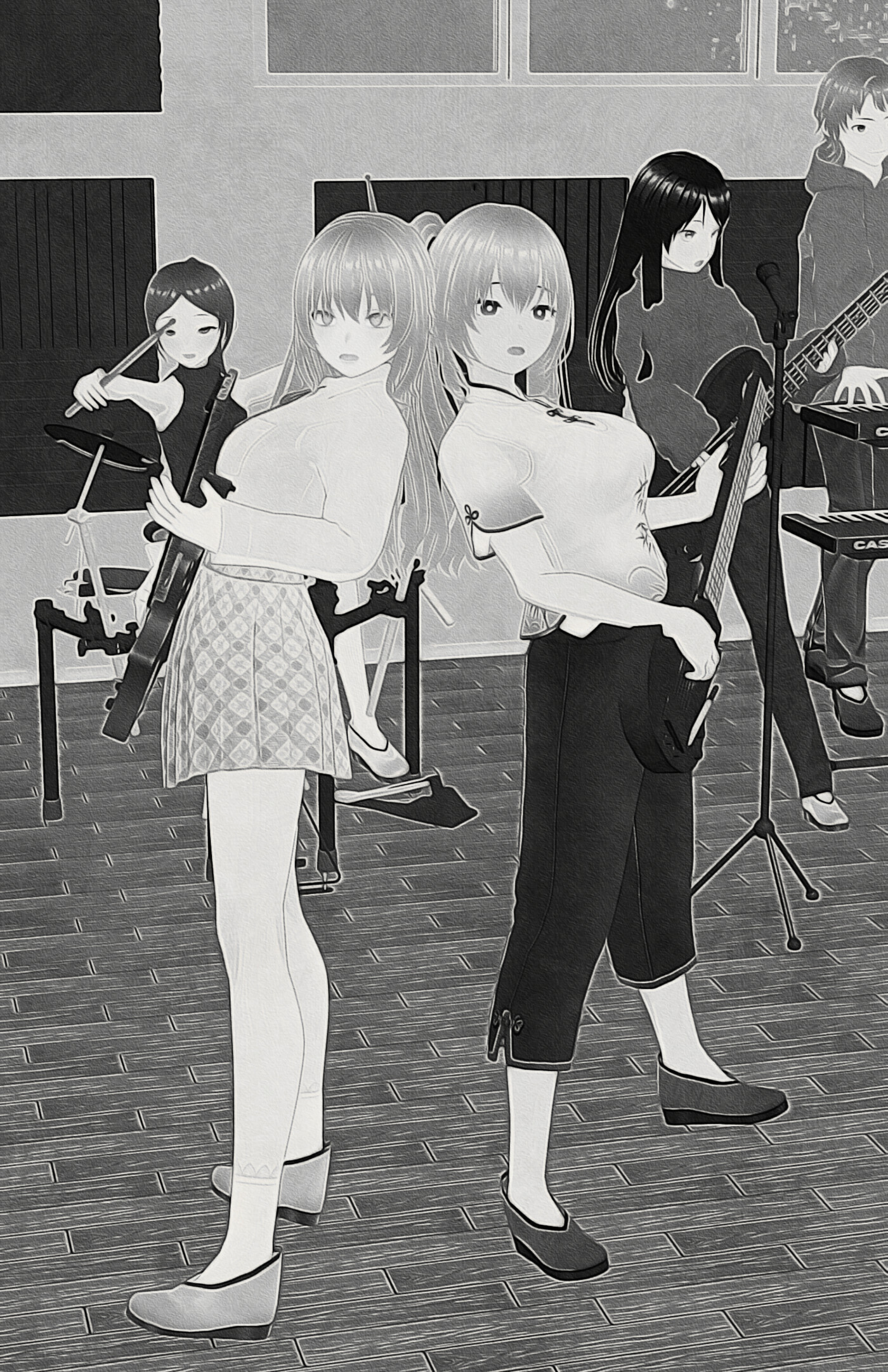 Audition