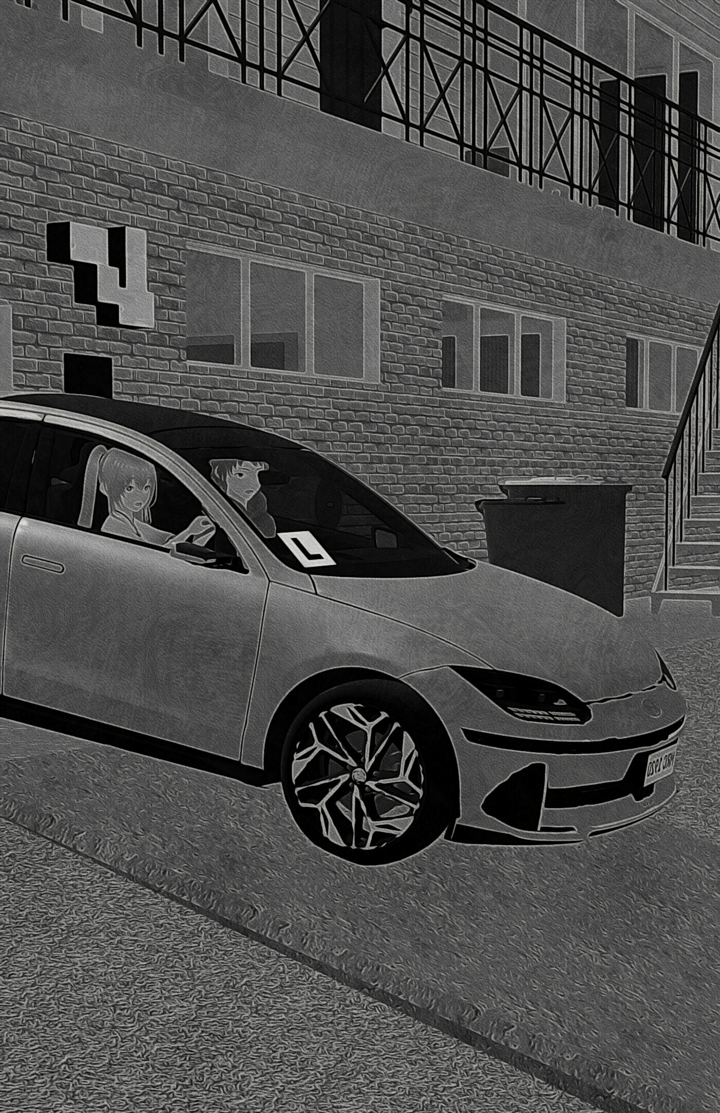 Driving Test