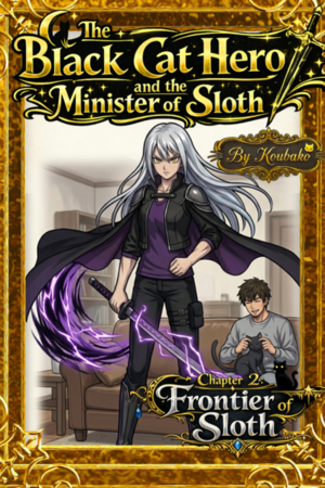 Chapter 2: Frontier of Sloth - Official Cover Art