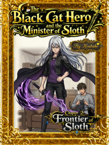 Chapter 2: Frontier of Sloth - Official Cover Art