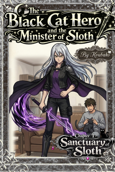 Official Cover Art - Volume 1: Sanctuary of Sloth