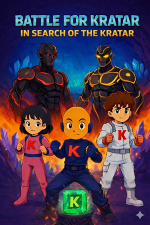 Battle for kratar in search of the kratar