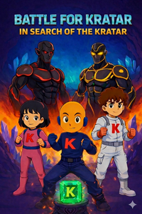 Battle for kratar in search of the kratar