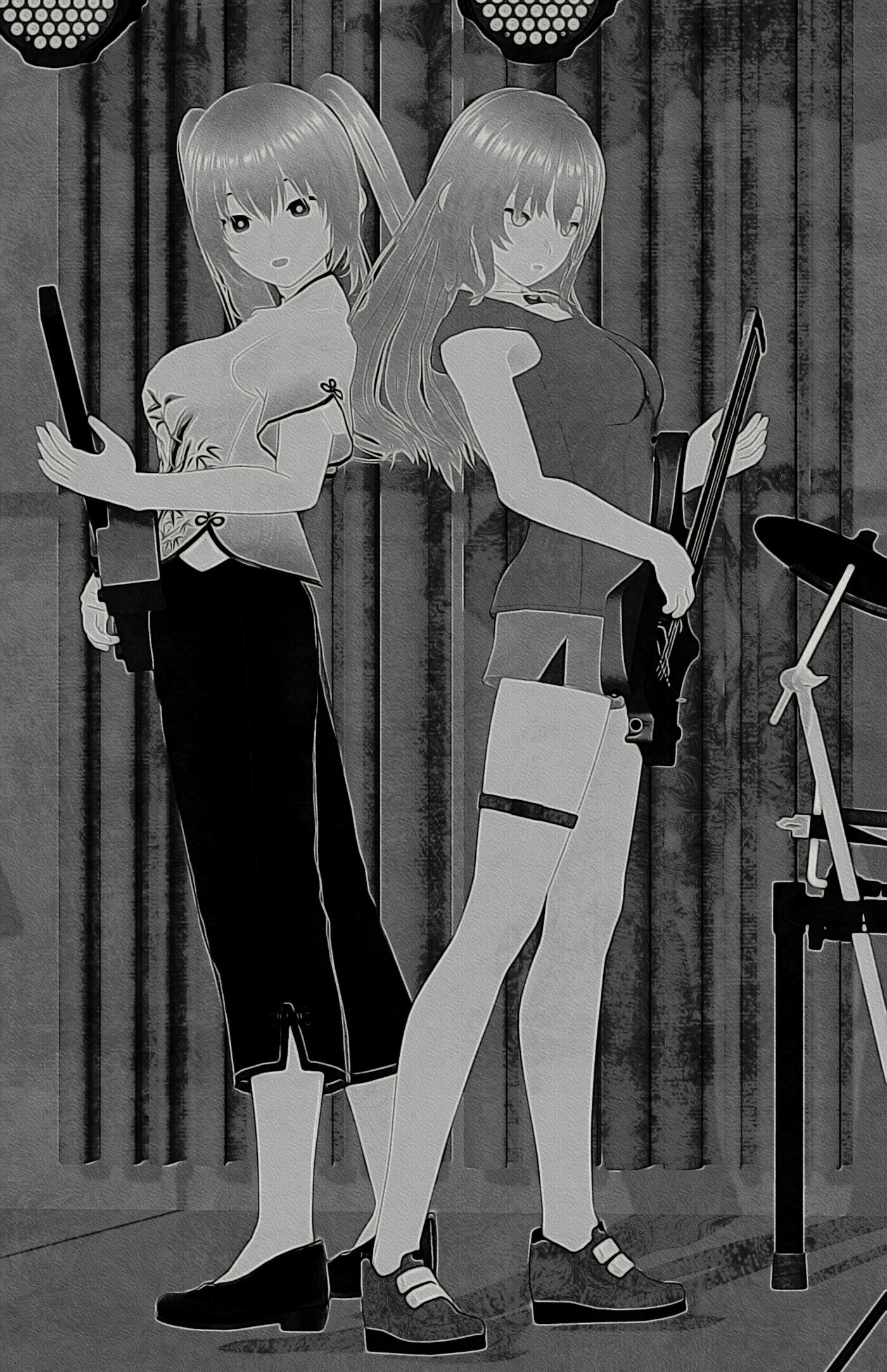 Girlfriend Live
