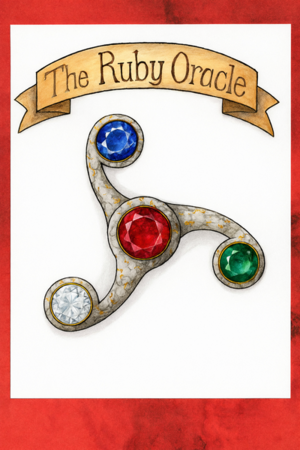 Ruby Oracle Cover Original