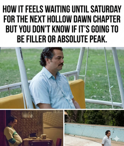 Hollow Dawn meme