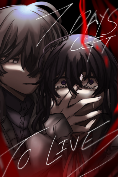 7 Days Left to Live cover image