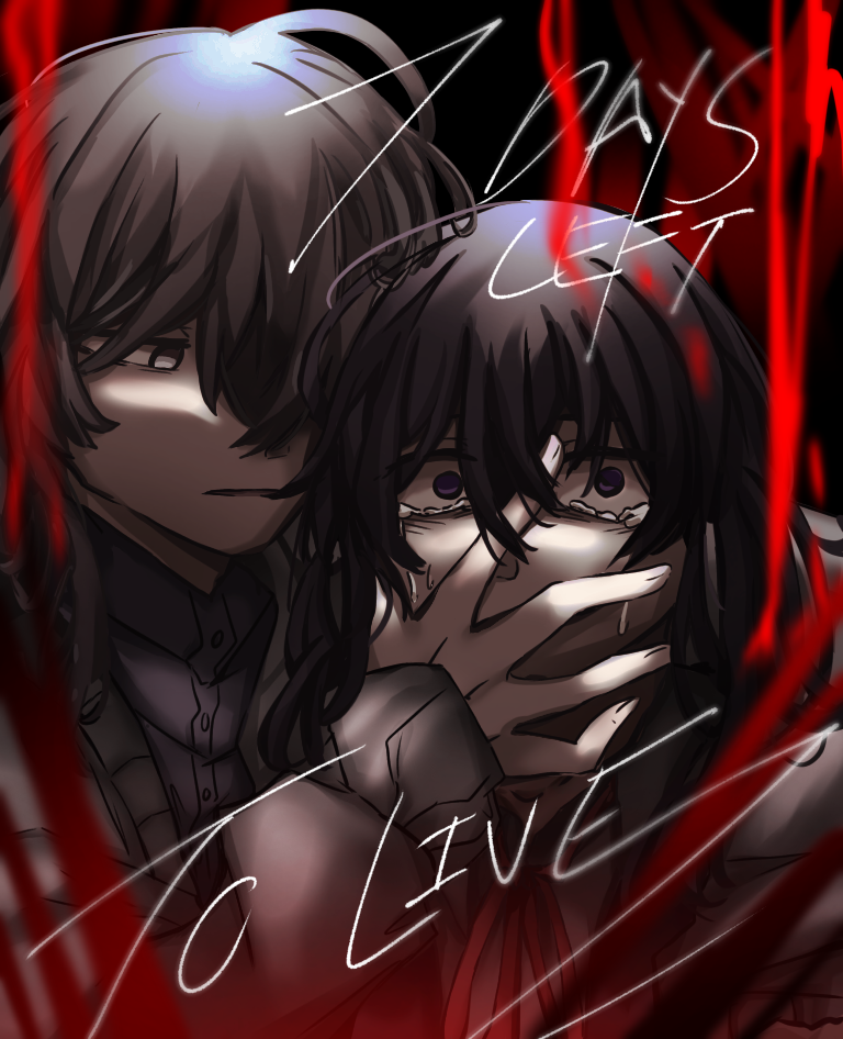 7 Days Left to Live cover image