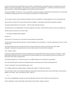 Extended summary + Genres