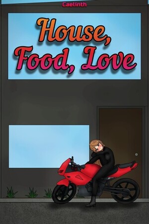 House, Food, Love Cover Art