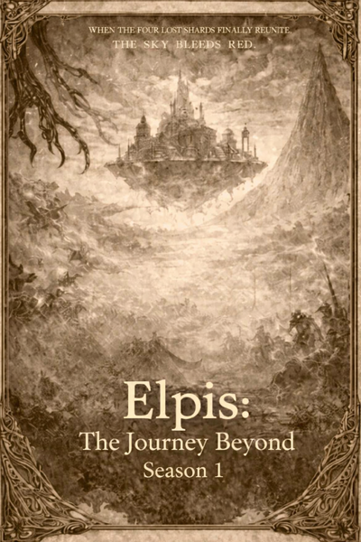 Elpis: The Journey Beyond ( Season 1)