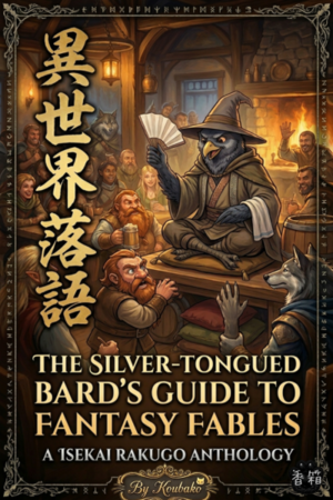 The Silver-Tongued Bard’s Guide to Fantasy Fables: A Isekai Rakugo Anthology