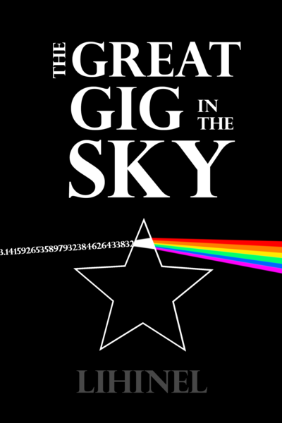 I stole this from the Stars, I forged it myself, Schwert des Vaters