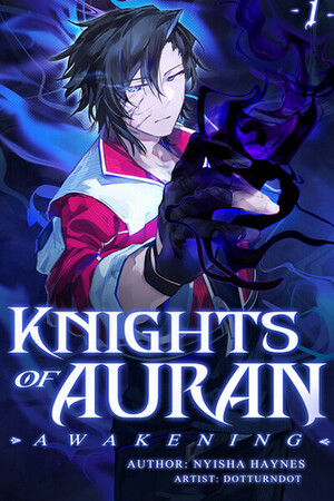 Knights of Auran Vol. 1: Awakening