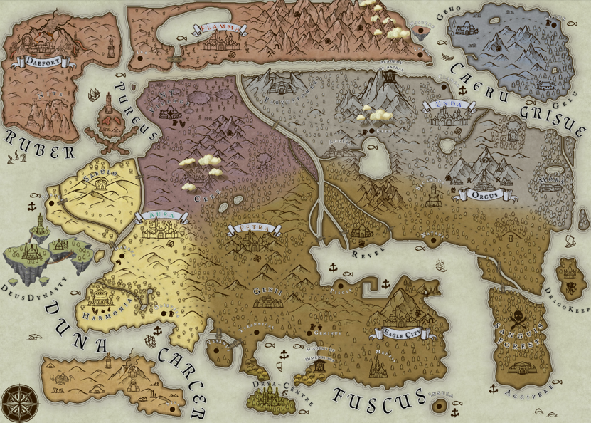 World Map