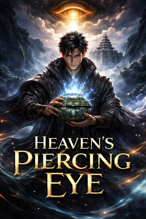 Heaven's Piercing Eye Cover