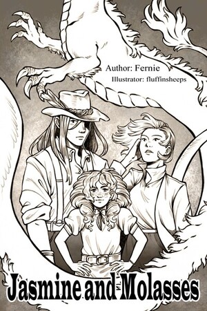 Jasmine and Molasses Cover