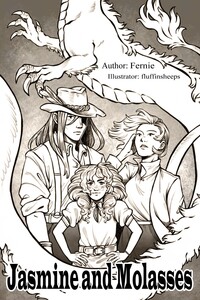 Jasmine and Molasses Cover
