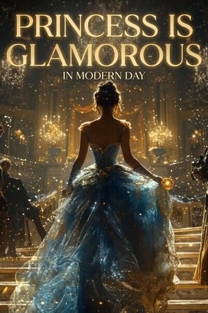 Princess is Glamorous in Modern Day