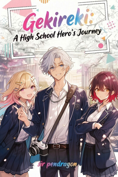 Volume 1 Cover