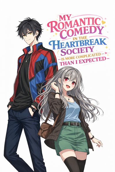 My Romantic Comedy in the Heartbreak Society Is More Complicated Than I Expected