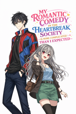 My Romantic Comedy in the Heartbreak Society Is More Complicated Than I Expected