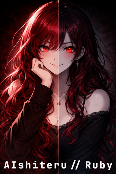 AIshiteru // Ruby - Cover