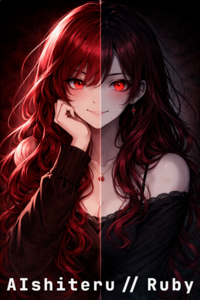 AIshiteru // Ruby - Cover