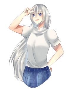 Aria, the main heroine