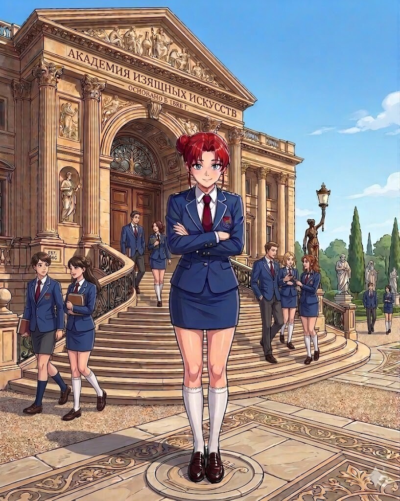 Chapter 7: My Soviet Academia