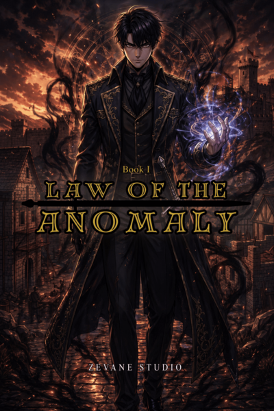 Law Of The Anomaly