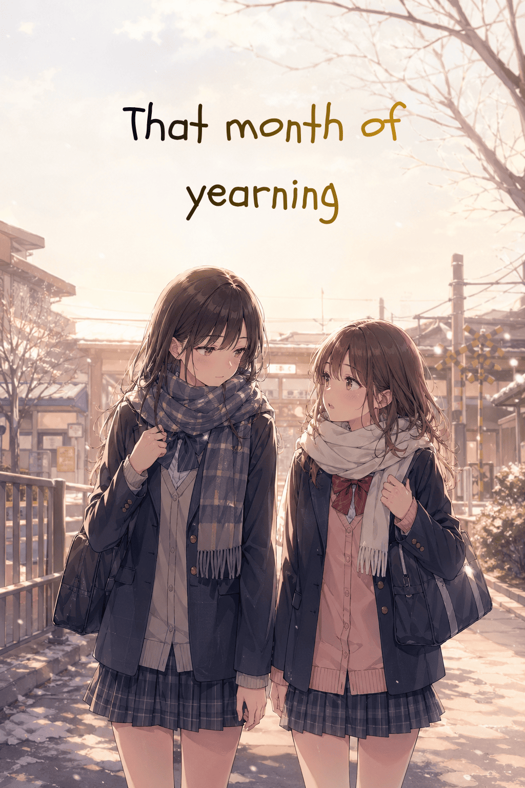 That month of yearning