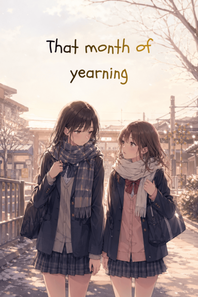 That month of yearning