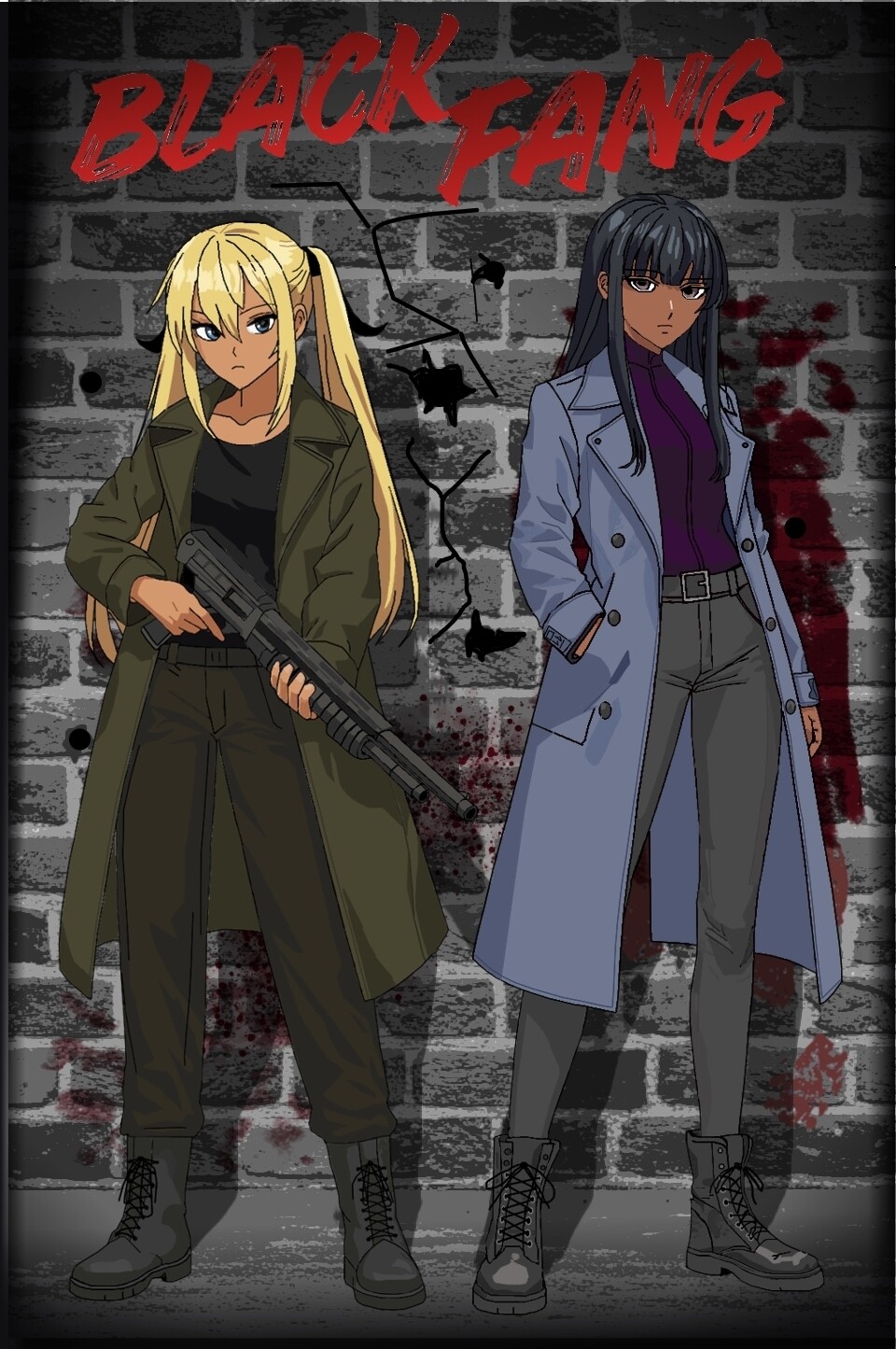 Trella & Michelle