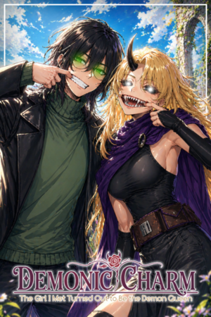 Demonic Charm Cover v2