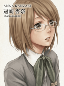 Anna Kanzaki