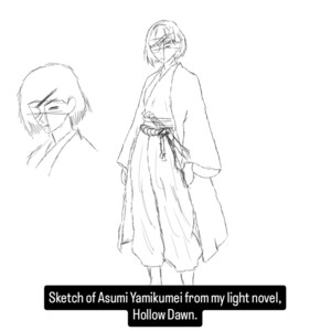 Asumi Yamikumei by Zamarion Jackson