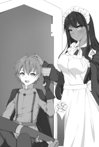 Ulric and Sora