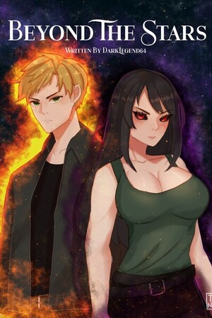 Beyond The Stars Cover art.