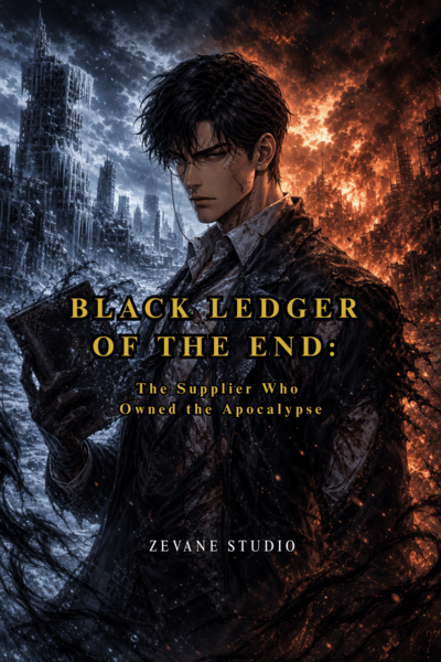 Black Ledger Of The End: The Supplier Who Owned The Apocalypse
