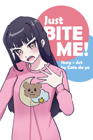 Just bite me! 