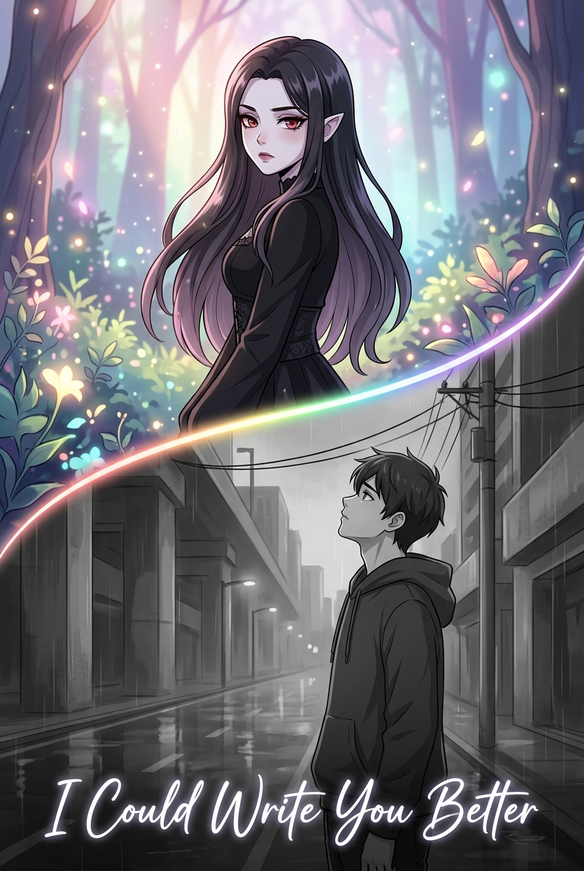 I could write you better...