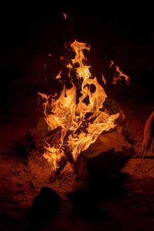 When The Silent Wind Roars