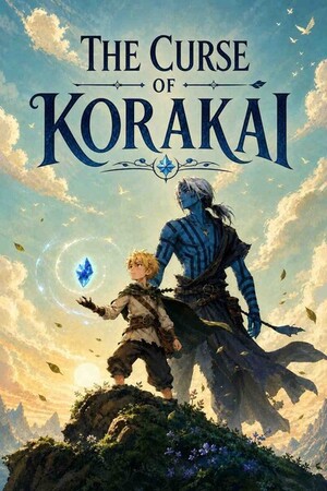 The Curse Of Korakai - Front Cover