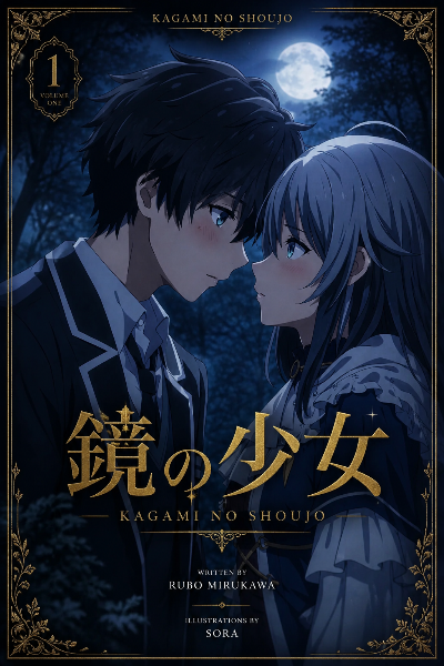 It's the book cover, nifty isn't it?