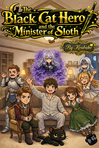 The Black Cat Hero and the Minister of Sloth