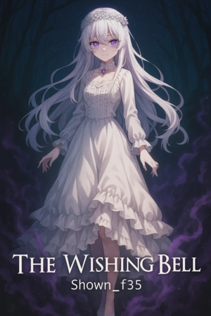 Wishing Bell- Original Cover Created by AI