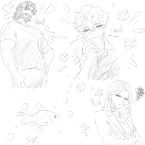Characters