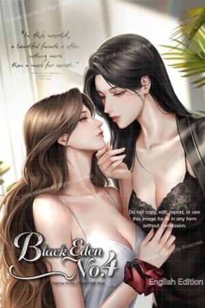 Black Eden No. 4: She Tastes Like Sin (English version)